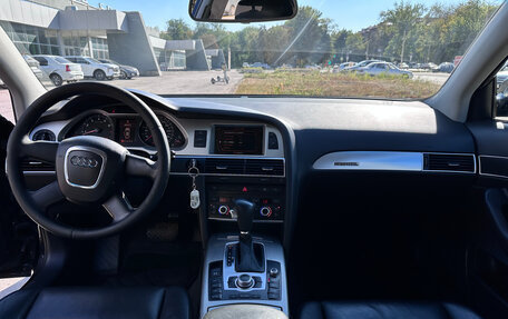 Audi A6, 2008 год, 1 100 000 рублей, 16 фотография