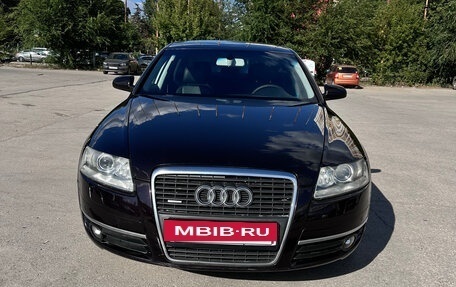 Audi A6, 2008 год, 1 100 000 рублей, 10 фотография