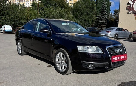 Audi A6, 2008 год, 1 100 000 рублей, 9 фотография