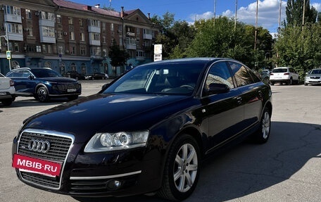 Audi A6, 2008 год, 1 100 000 рублей, 11 фотография