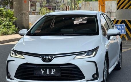 Toyota Corolla, 2021 год, 1 381 605 рублей, 1 фотография