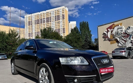 Audi A6, 2008 год, 1 100 000 рублей, 31 фотография