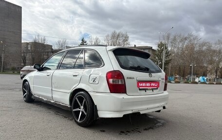 Mazda Familia, 2000 год, 160 000 рублей, 2 фотография
