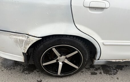 Mazda Familia, 2000 год, 160 000 рублей, 4 фотография