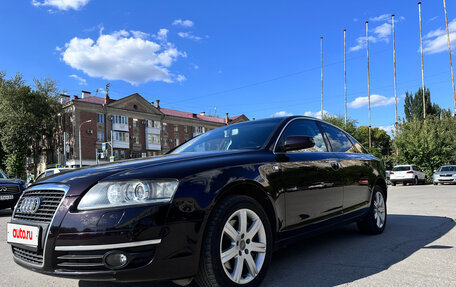 Audi A6, 2008 год, 1 100 000 рублей, 32 фотография