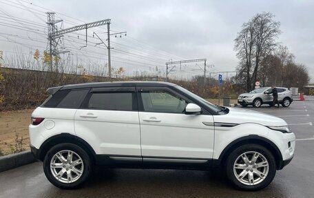 Land Rover Range Rover Evoque I, 2015 год, 2 150 000 рублей, 4 фотография