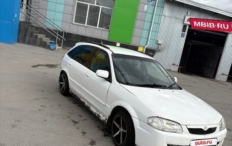 Mazda Familia, 2000 год, 160 000 рублей, 6 фотография