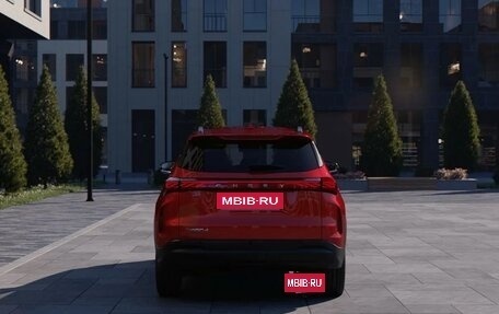 Chery Tiggo 4 I рестайлинг, 2025 год, 2 620 000 рублей, 5 фотография