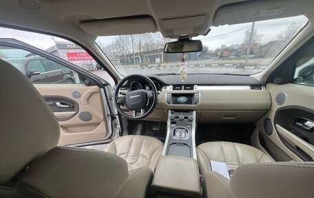 Land Rover Range Rover Evoque I, 2015 год, 2 150 000 рублей, 10 фотография