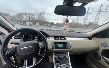 Land Rover Range Rover Evoque I, 2015 год, 2 150 000 рублей, 12 фотография