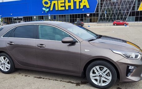 KIA cee'd III, 2018 год, 1 650 000 рублей, 2 фотография
