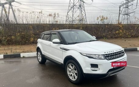 Land Rover Range Rover Evoque I, 2015 год, 2 150 000 рублей, 6 фотография