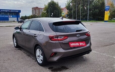 KIA cee'd III, 2018 год, 1 650 000 рублей, 6 фотография