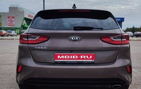 KIA cee'd III, 2018 год, 1 650 000 рублей, 5 фотография