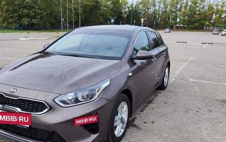 KIA cee'd III, 2018 год, 1 650 000 рублей, 4 фотография