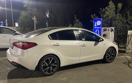 KIA Cerato III, 2015 год, 1 100 000 рублей, 4 фотография