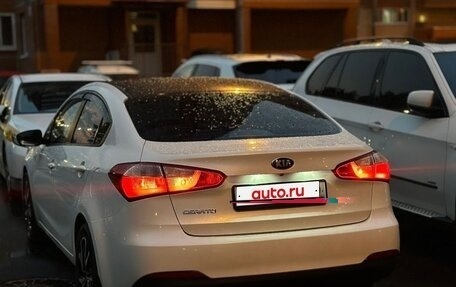 KIA Cerato III, 2015 год, 1 100 000 рублей, 3 фотография