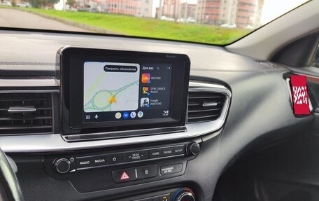 KIA cee'd III, 2018 год, 1 650 000 рублей, 10 фотография