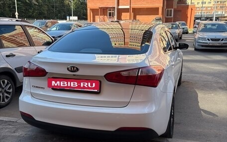 KIA Cerato III, 2015 год, 1 100 000 рублей, 2 фотография