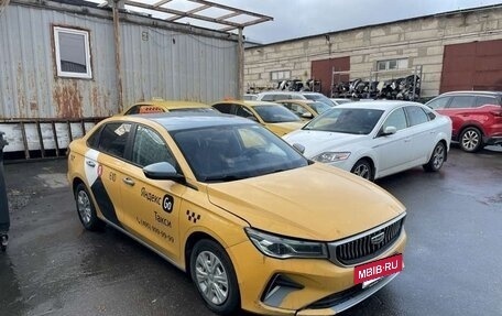 Geely Emgrand, 2023 год, 946 560 рублей, 2 фотография