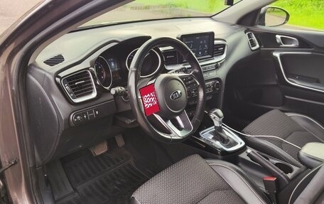 KIA cee'd III, 2018 год, 1 650 000 рублей, 9 фотография