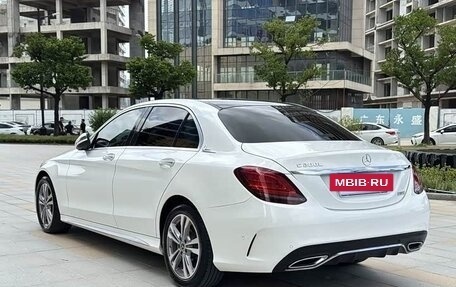 Mercedes-Benz C-Класс, 2022 год, 2 430 000 рублей, 4 фотография