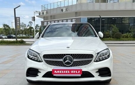 Mercedes-Benz C-Класс, 2022 год, 2 430 000 рублей, 3 фотография