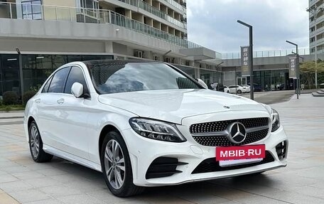 Mercedes-Benz C-Класс, 2022 год, 2 430 000 рублей, 2 фотография