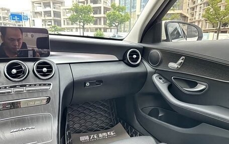 Mercedes-Benz C-Класс, 2022 год, 2 430 000 рублей, 16 фотография