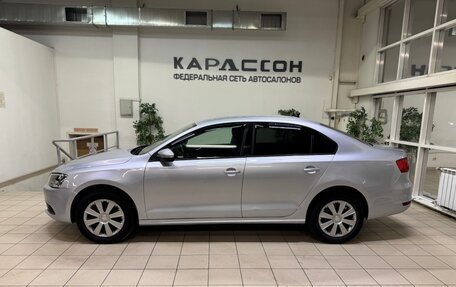 Volkswagen Jetta VI, 2014 год, 900 000 рублей, 5 фотография