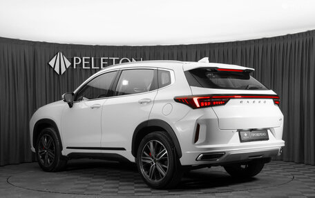 CheryExeed LX, 2023 год, 2 340 000 рублей, 4 фотография