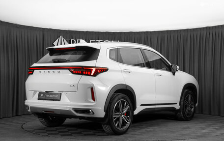 CheryExeed LX, 2023 год, 2 340 000 рублей, 5 фотография