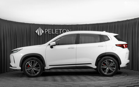 CheryExeed LX, 2023 год, 2 340 000 рублей, 7 фотография