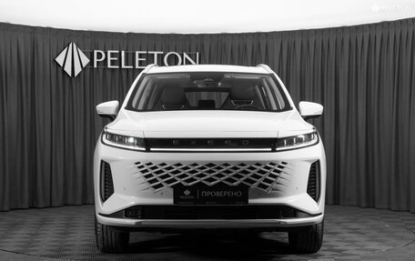 CheryExeed LX, 2023 год, 2 340 000 рублей, 3 фотография