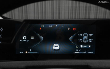 CheryExeed LX, 2023 год, 2 340 000 рублей, 14 фотография