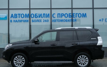Toyota Land Cruiser Prado 150 рестайлинг 2, 2010 год, 3 369 000 рублей, 2 фотография