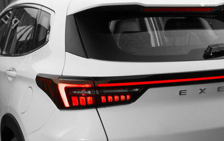 CheryExeed LX, 2023 год, 2 340 000 рублей, 31 фотография