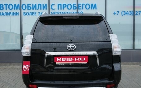 Toyota Land Cruiser Prado 150 рестайлинг 2, 2010 год, 3 369 000 рублей, 4 фотография
