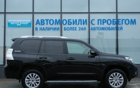 Toyota Land Cruiser Prado 150 рестайлинг 2, 2010 год, 3 369 000 рублей, 6 фотография
