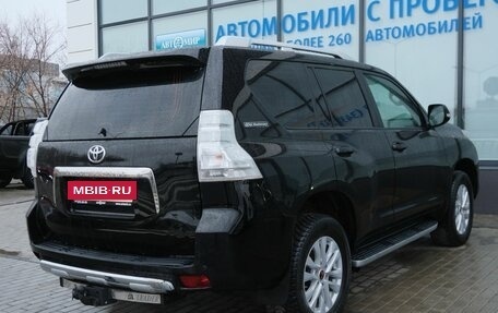 Toyota Land Cruiser Prado 150 рестайлинг 2, 2010 год, 3 369 000 рублей, 5 фотография