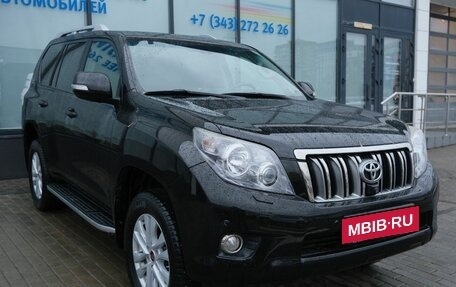 Toyota Land Cruiser Prado 150 рестайлинг 2, 2010 год, 3 369 000 рублей, 7 фотография