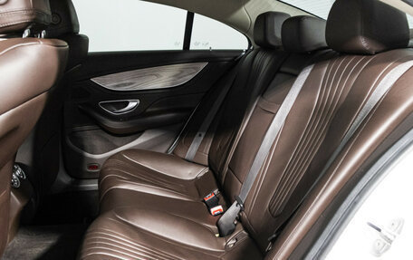 Mercedes-Benz CLS, 2018 год, 4 289 898 рублей, 10 фотография