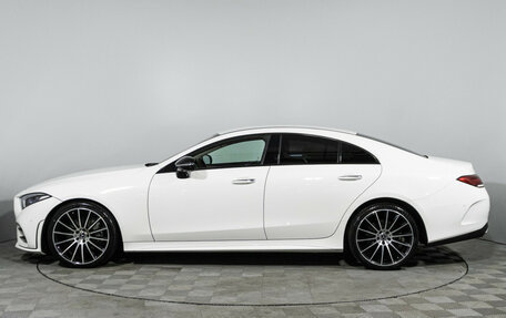 Mercedes-Benz CLS, 2018 год, 4 289 898 рублей, 8 фотография