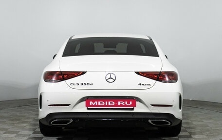 Mercedes-Benz CLS, 2018 год, 4 289 898 рублей, 6 фотография