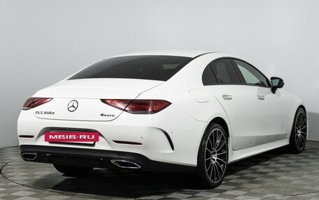 Mercedes-Benz CLS, 2018 год, 4 289 898 рублей, 5 фотография