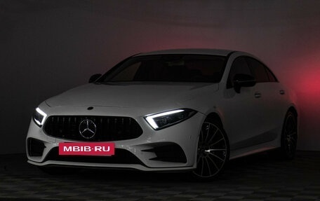 Mercedes-Benz CLS, 2018 год, 4 289 898 рублей, 27 фотография