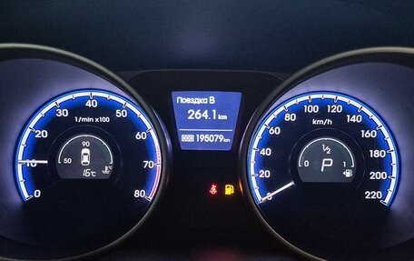 Hyundai ix35 I рестайлинг, 2013 год, 1 294 200 рублей, 9 фотография