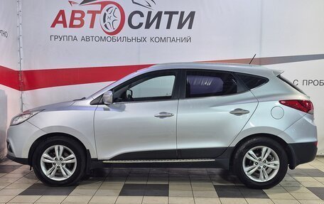 Hyundai ix35 I рестайлинг, 2013 год, 1 294 200 рублей, 4 фотография