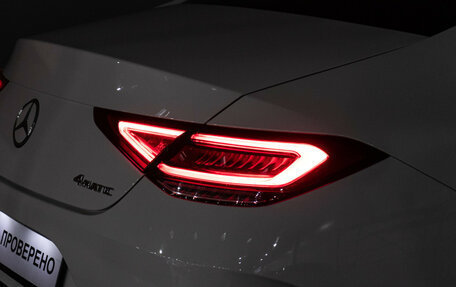 Mercedes-Benz CLS, 2018 год, 4 289 898 рублей, 31 фотография