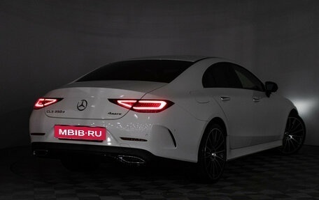 Mercedes-Benz CLS, 2018 год, 4 289 898 рублей, 29 фотография